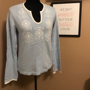 At. John’s Bay woman’s sweater size medium